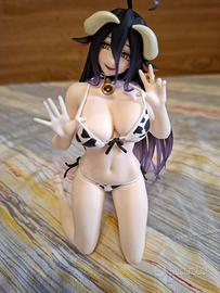 Action Figure Albedo Bikini Figure Overlord TAITO