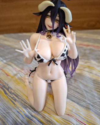 Action Figure Albedo Bikini Figure Overlord TAITO