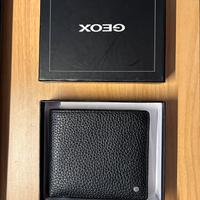 Portafoglio Geox nuovo