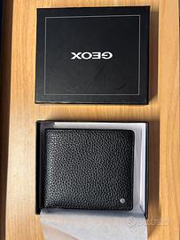 Portafoglio Geox nuovo