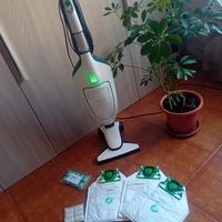 Folletto vk 200 perfette condizioni