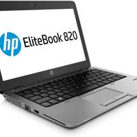 HP EliteBook 820 G3 Notebook PC Computer Portatile