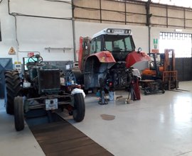 Officina Meccanica Mezzi Agricoli