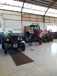 Officina Meccanica Mezzi Agricoli