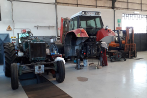 Officina Meccanica Mezzi Agricoli
