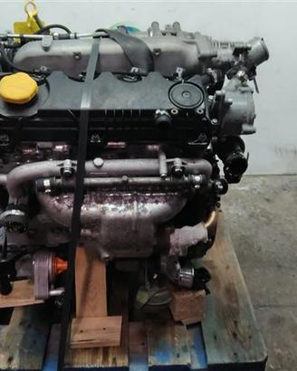 MOTORE SEMICOMPLETO ALFA ROMEO 147 Serie (937_) 71