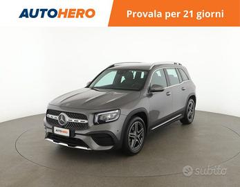 MERCEDES-BENZ GLB 200 TD61611