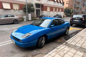 FIAT COUPE 20V TURBO ASI CRS restaurata