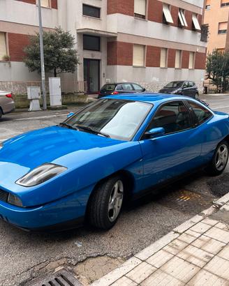 FIAT COUPE 20 V TURBO ASI CRS restaurata