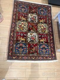 Tappeto Bakthiar antico