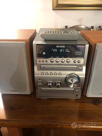 Stereo compatto Aiwa XR-EM71