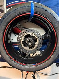 Cerchio ruota cbr1000 rr 2008 al 2016
