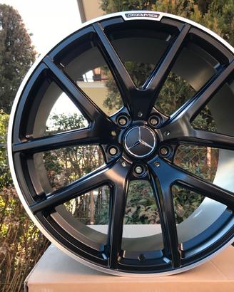 CERCHI 20 - 21 MERCEDES G MADE IN GERMANY