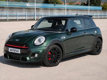 MINI Cooper S 2.0 Turbo 211 CV John Cooper Works K
