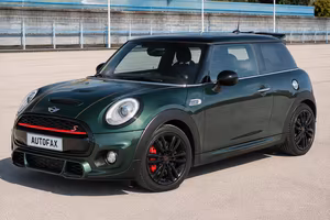 MINI Cooper S 2.0 Turbo 211 CV John Cooper Works K