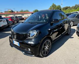 Smart ForFour 90 0.9 Turbo brabus 109 cv