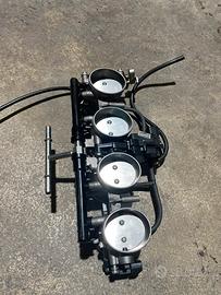 Corpo farfallato kawasaki ninja  zx6r 2007/2008