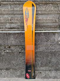 tavola hard Nitro Scorpione 6.0 cm 170