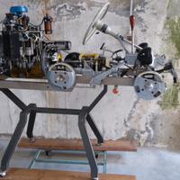 Macchina didattica scuola guida 