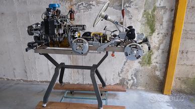 Macchina didattica scuola guida 