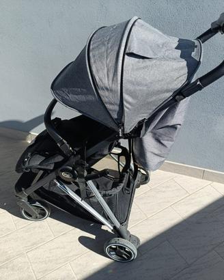 Passeggino PALI PLUS