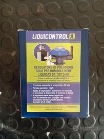 Regolatore di pressione Liquicontrol A