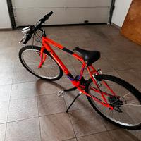 bici Mirage arancione nuova