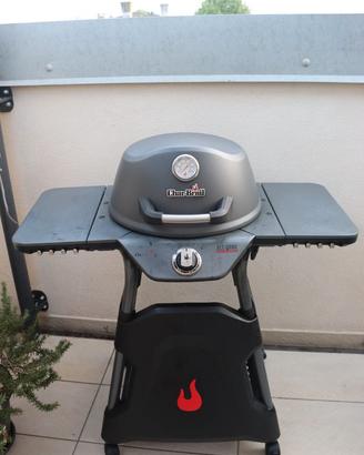 Barbecue Char-Broil All-Star Elettrico