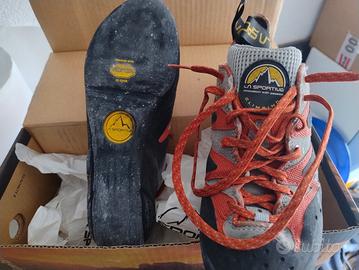 scarpette arrampicata la sportiva 