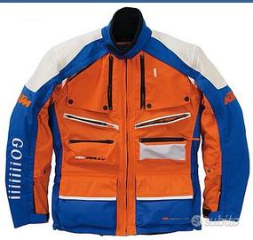 Ktm rally jacket go !!!!!!! Adventure