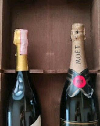 Lotto / Singole Bottiglie Moët & Chandon – Vintage