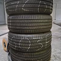 4 x Nexen 215 55 R18 come nuove