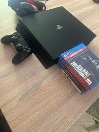 ps4 pro 1tb