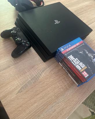 ps4 pro 1tb