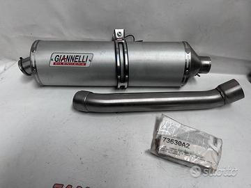 Terminale Giannelli YAMAHA R1 '02/03