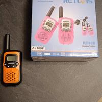 Ricetrasmittenti Retevis RT388 + 1 Brondi omaggio