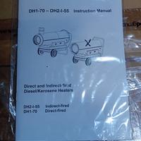 generatore aria calda