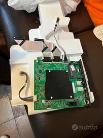 Scheda video tv