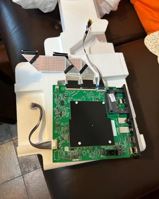 Scheda video tv
