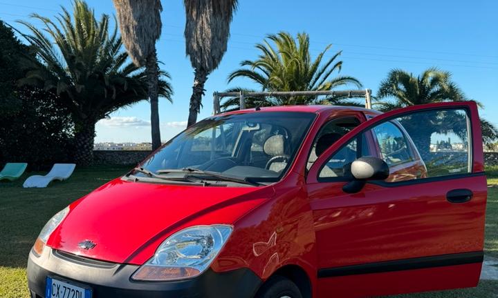 CHEVROLET MATIZ 800 S Smile