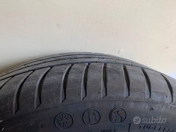 gomme e cerchi Peugeot 3008
