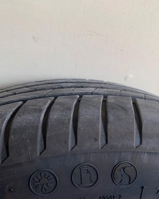 gomme e cerchi Peugeot 3008