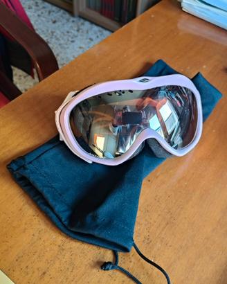 maschera da sci