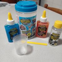 Laboratorio Skifidol slime