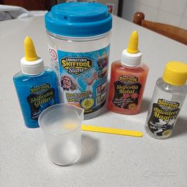 Laboratorio Skifidol slime
