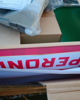 Calcetto Garlando F200 Evolution edizione limitata
