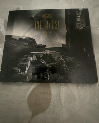 CD Mostro – The Illest Vol. 2 – Edizione Speciale