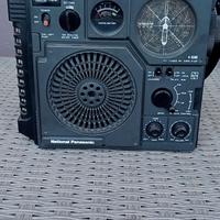 radio vintage portatile ex 400 Panasonic 