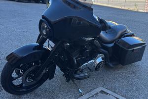 Harley Davidson Street Glide