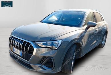 Audi Q3 35 TDI S tronic line edition